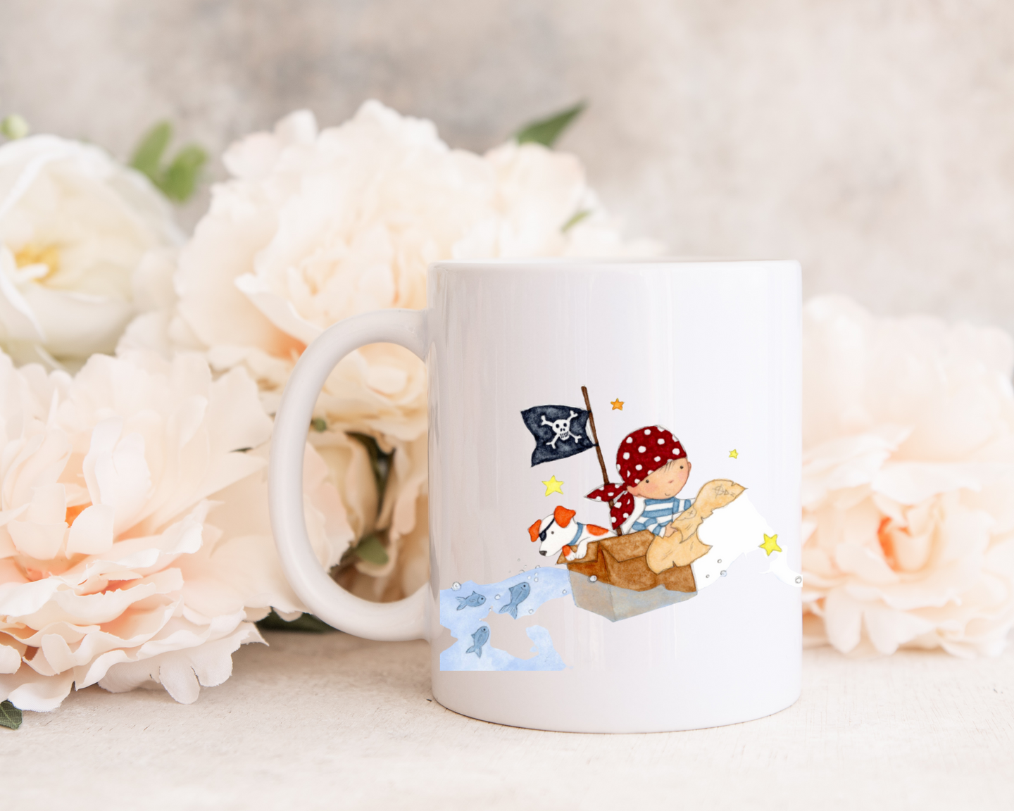 Mugs Men and Boys